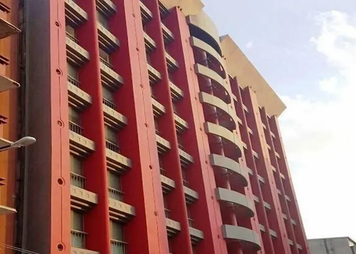 Hotel Ambassador Mexico City