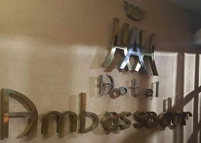 Hotel Ambassador Mexico City