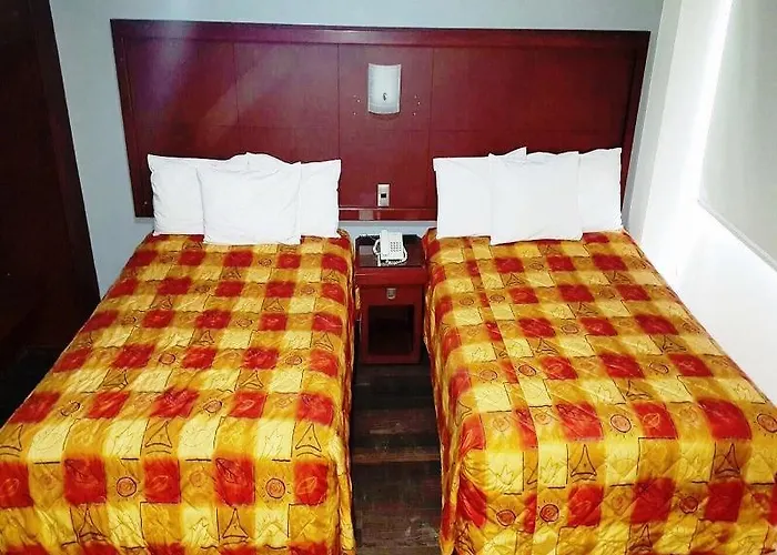 Ambassador Hotel 4*