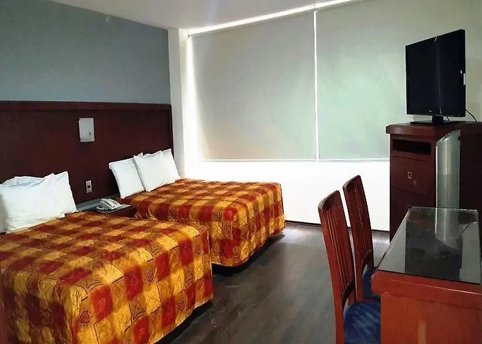 Ambassador Hotel Mexico City