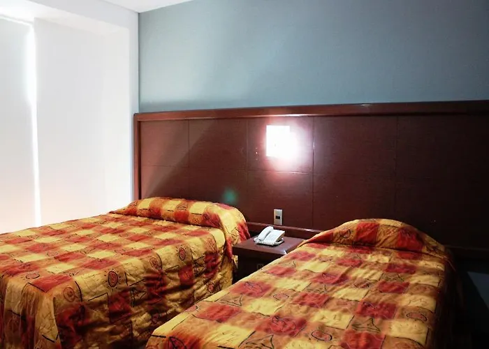 Ambassador 4* Mexico City