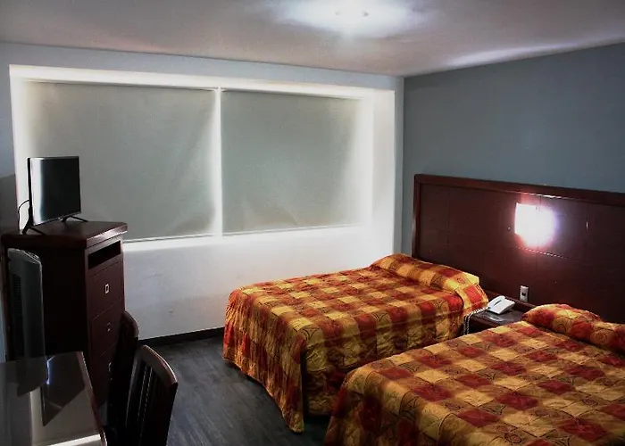 Ambassador Hotel Mexico City