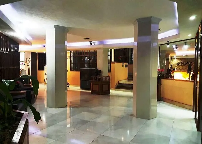 Hotel Ambassador Mexico City