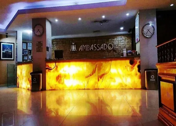 Hotel Ambassador 4*