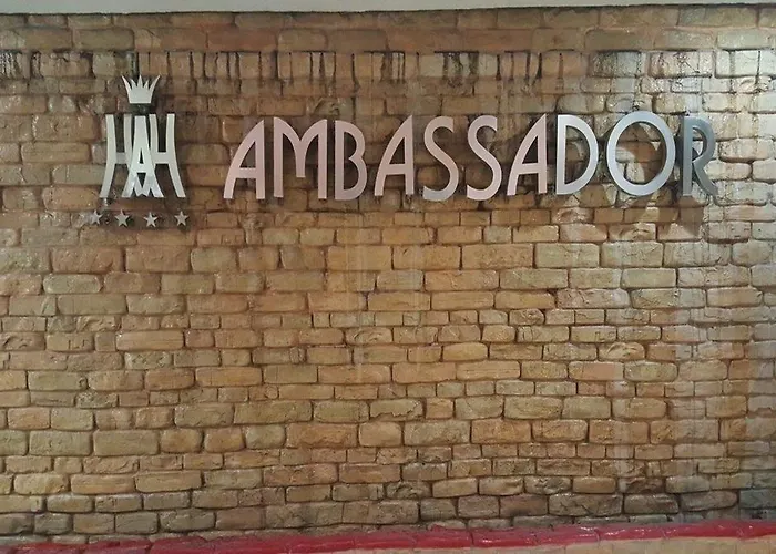 Hotel Ambassador 4*