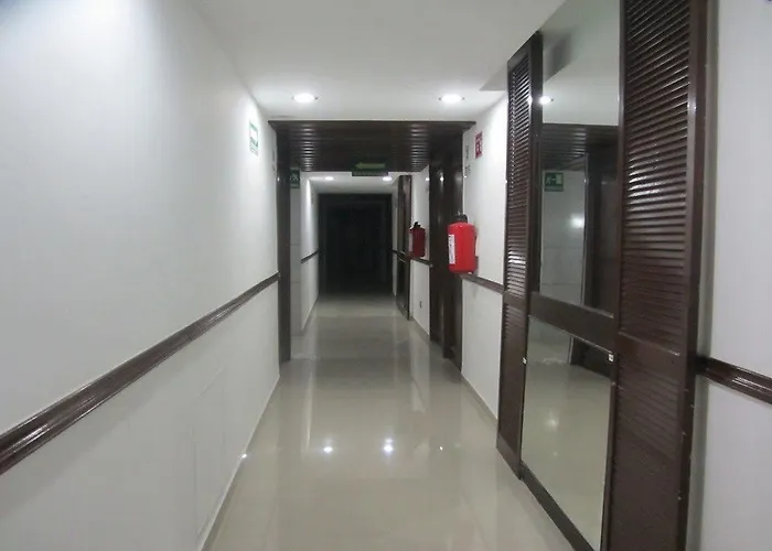 Hotel Ambassador Mexico City
