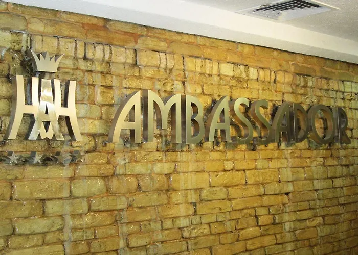 Ambassador