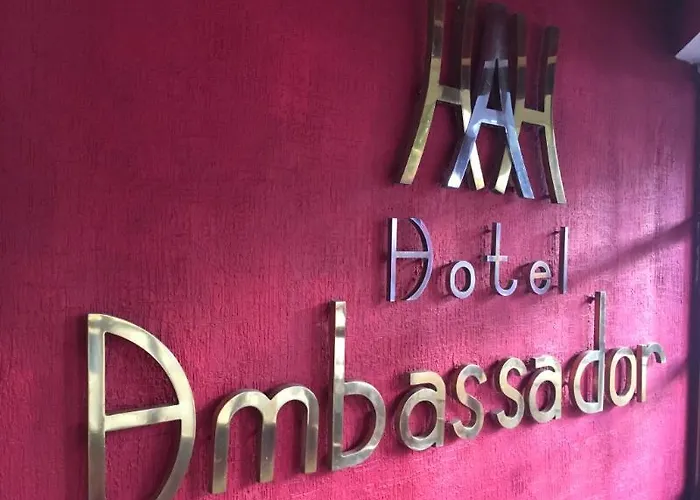 Ambassador Mexico City