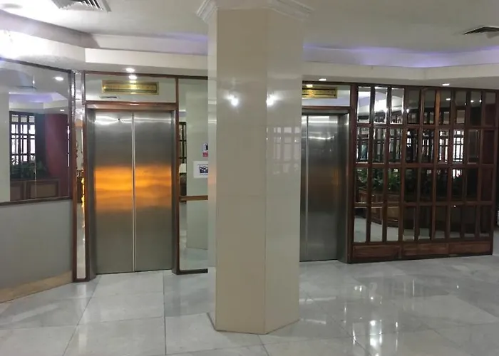 Ambassador Hotel