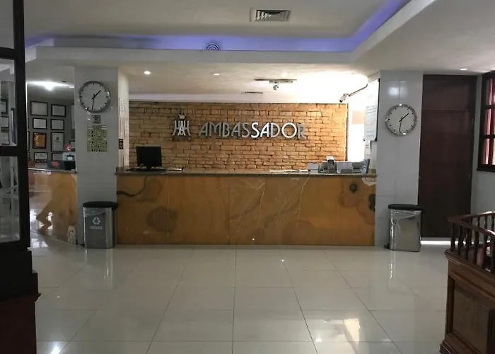 Ambassador 4*