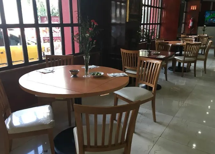 Hotel Ambassador Mexico City