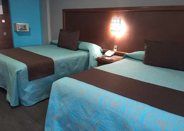 Ambassador Hotel Mexico City