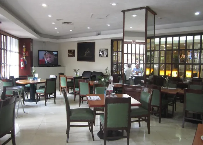 Hotel Ambassador Mexico City