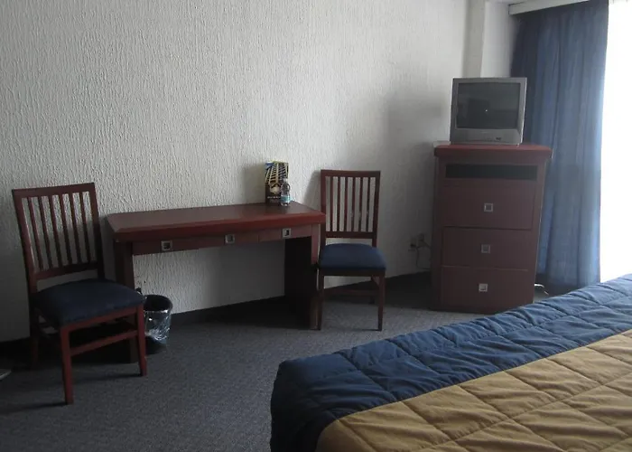 Hotel Ambassador Mexico City