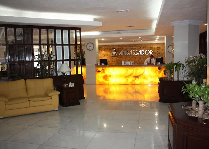 Ambassador 4*