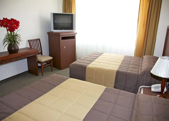 Ambassador Hotel 4*