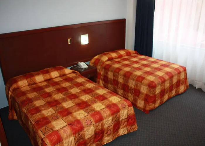 Ambassador Hotel Mexico City