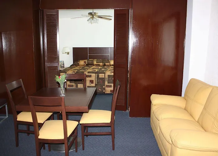 Ambassador Hotel