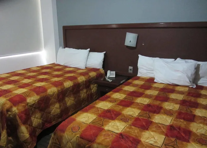 Ambassador 4* Mexico City
