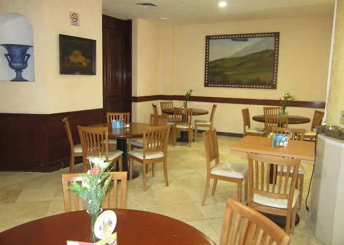 Hotel Ambassador Mexico City