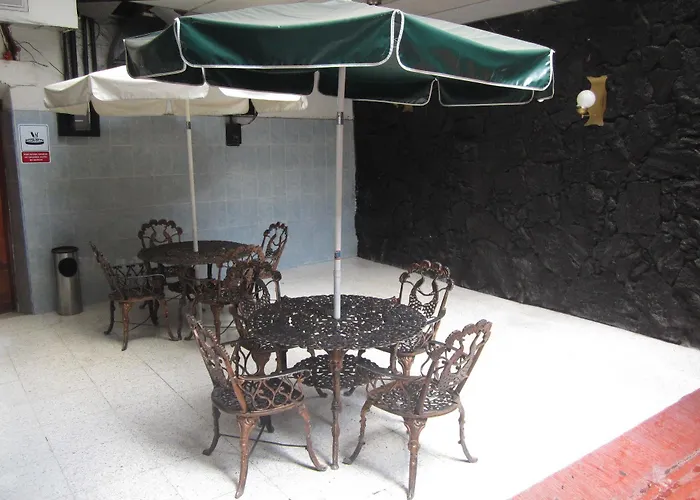 Hotel Ambassador Mexico City