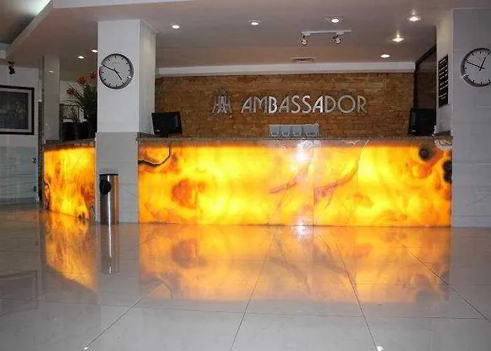 Ambassador 4*